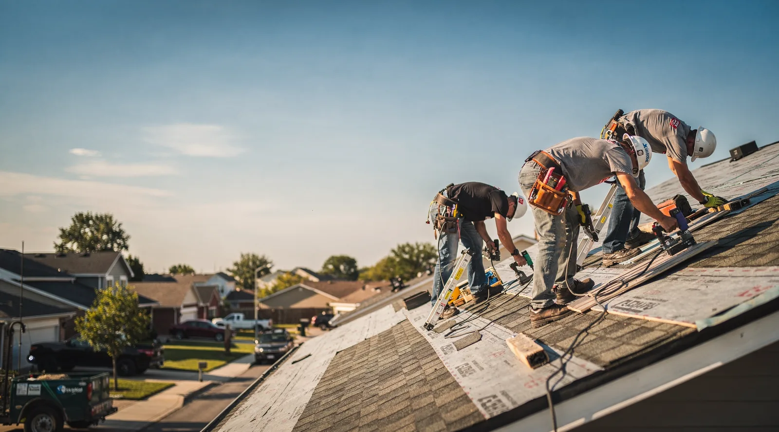 Roof Repair in Icard, NC near me
